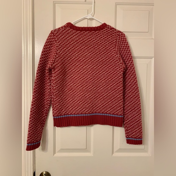 Carve wool sweater - Picture 2 of 4